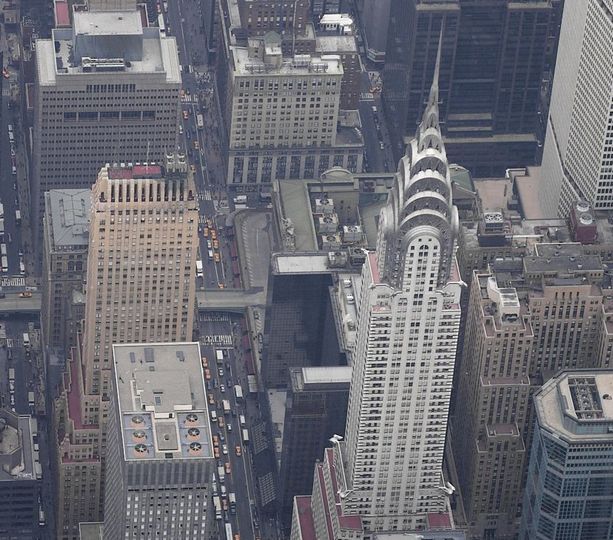 chrysler building: chrysler building -405 lexington av 2